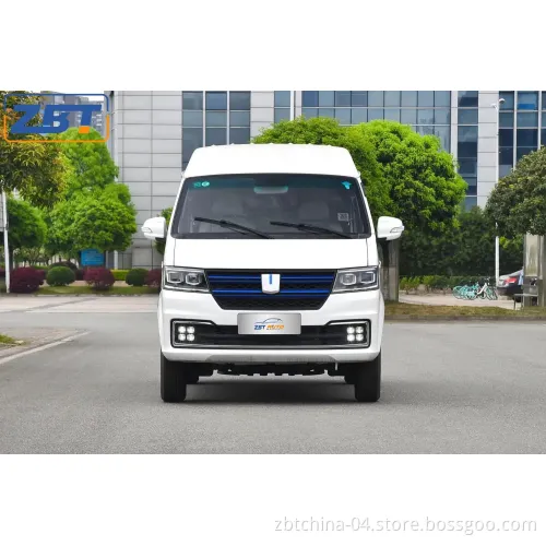 Electric Van Yuancheng E5l EV Car Practial Style Famous Cargo Used Car